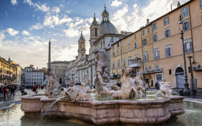 LA TUA RESIDENZA A ROMA – Validità dal 2 Febbraio al 31 Maggio 2021