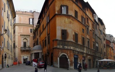 TRASTEVERE E IL GHETTO EBRAICO