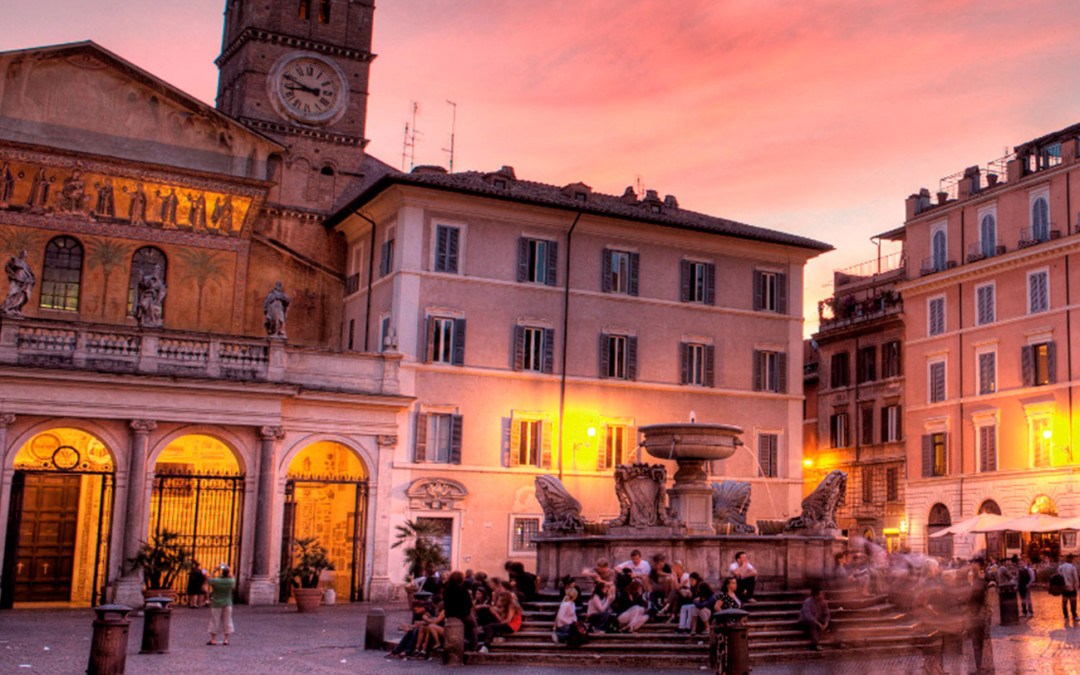 “CAPODANNO 2020 A ROMA”