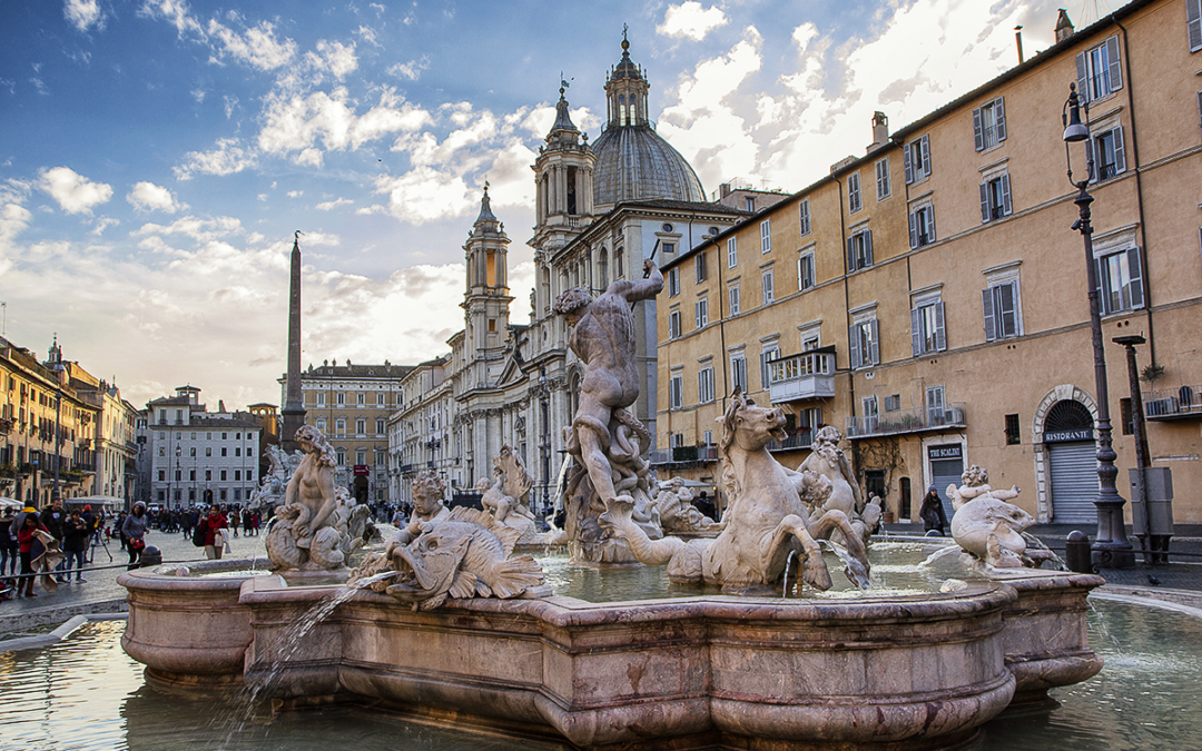 LA TUA RESIDENZA A ROMA – Validità dal 1° Ottobre al 31 Dicembre 2022