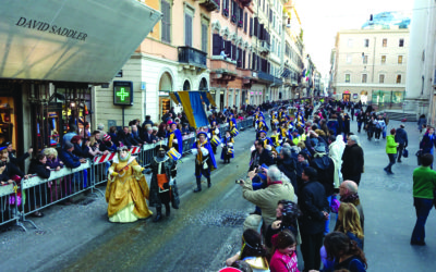 Offerta Carnevale per Famiglie a Roma 